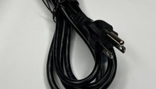 American NEMA5-15 plug to IEC C13 power lead 2 meters Black