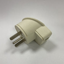 HNA Plug 3 Pol 10A 250V White