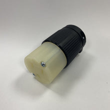 Re-Wireable Nema 5-15R Socket Black.