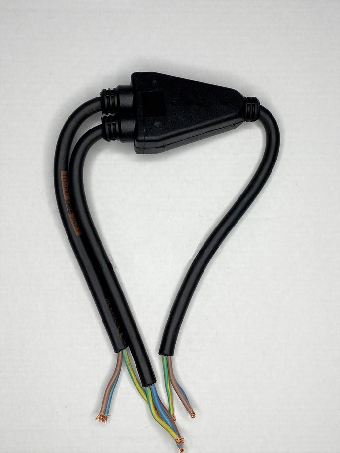 TITANEX RUBBER Y SPLITTER CABLE