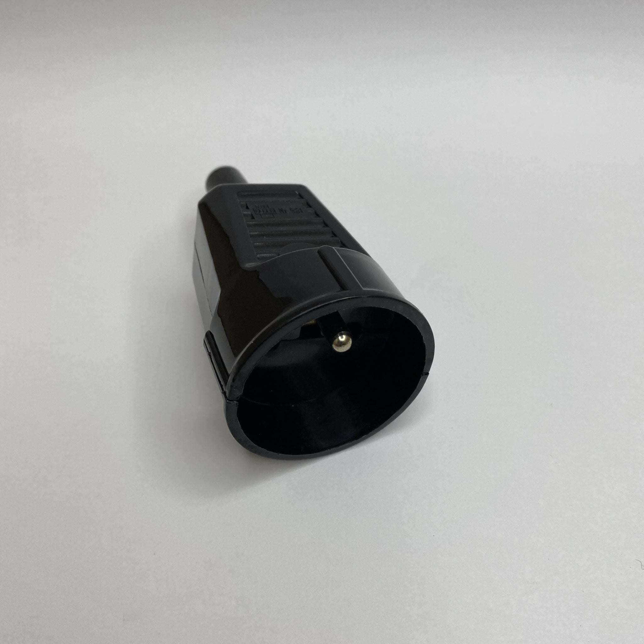 Re-Wireable French/Belgium Socket Black. (Kaiser 531mt/SW) – Mcc Power ...